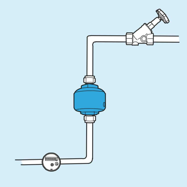 WATERspin für Landwirtschaft, Industrie und Gartenbau – Bild 2